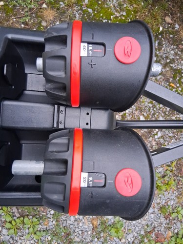 Set bowflex selecttech - of,