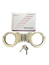 Yuil M-11-1 Hinged Handcuffs