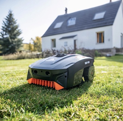 Yard force 400 robotic - 400,