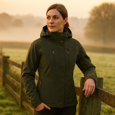Game Ladies Elise Jacket
