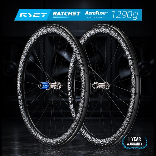 Ryet votex hookless carbon - ryet,