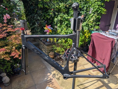 Strada medium frame fork - medium, &