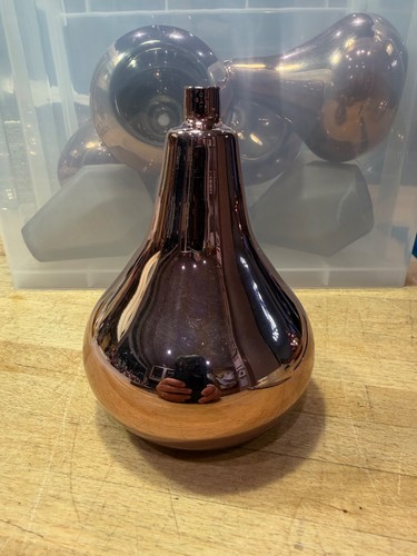 Next malmo copper - copper, glass