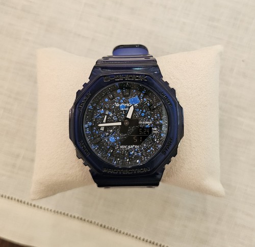 Casio shock 2100 ske - g-shock, ga-2100