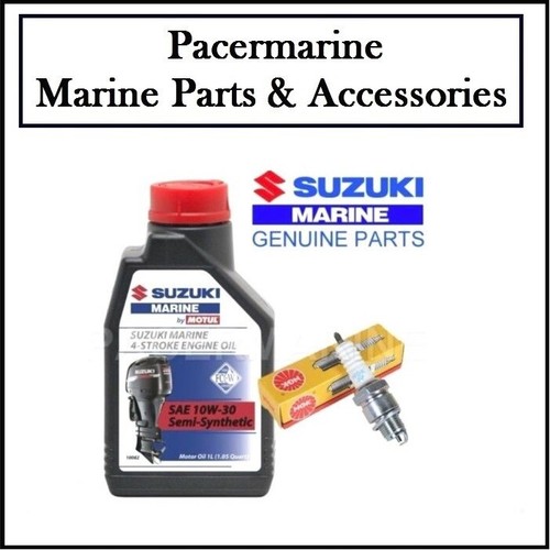 Suzuki outboard engine - outboard, power