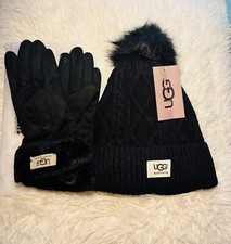 Winter UGG Gloves And Beanies