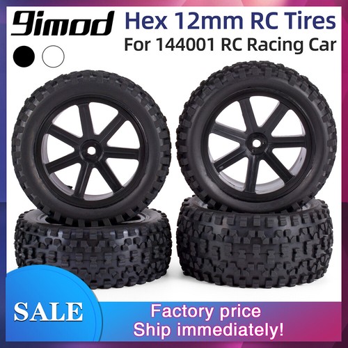 Car wheels tires 12mm - rc,