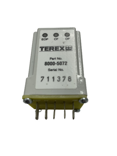 Terex benford stall - terex,