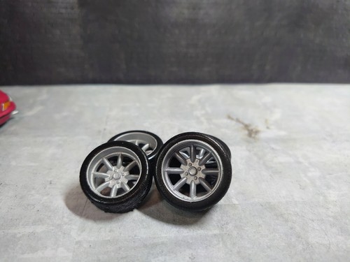 Scale minilite wheels - scale,