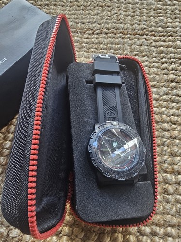 Luminox never get - luminox,
