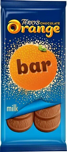 Terrys chocolate orange - x,