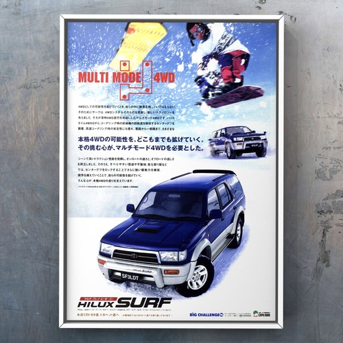 Toyota hilux surf - surf, 2000