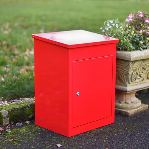 Bexley red free - free, standing