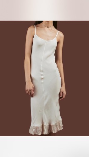 Unif slip dress - dress, size