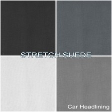 Alcantara Stretch Suede Fabric