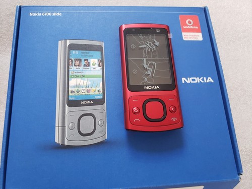 Nokia 6700 slide - nokia,
