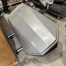 Exodus Roof Box  With Bars