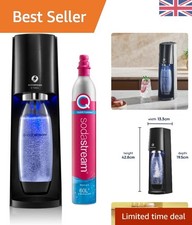 Electric Terra Sparkling Water