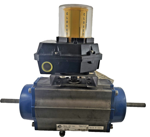 Abz valve da100 - w/, watchman