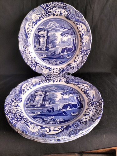 Spode italian dinner - spode,