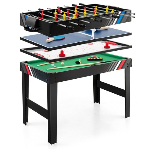 Multi game table - in, set
