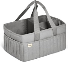 Mamas & Papas Nappy Caddy, Nursery Organizer for Changing Station and Travel, St