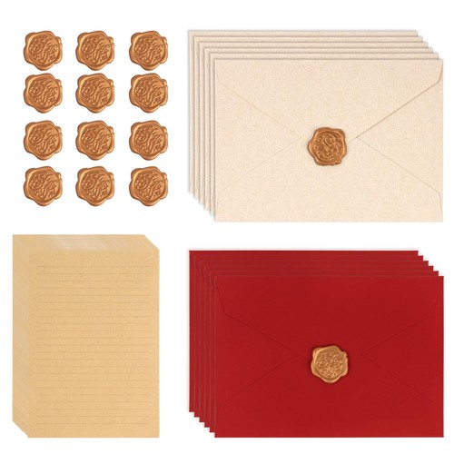 Letter writing set waterproof - writing,