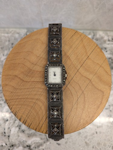 Vintage obj quartz - vintage, sterling