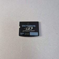 xD Picture Card 2GB Olympus