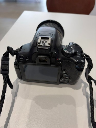 Canon eos 650d digital slr - canon,