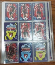 Match Attax Premier League