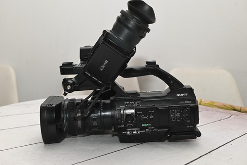 Sony pmw 300 - sony, xdcam