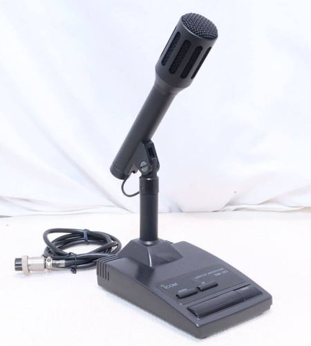 Icom desktop stand - sm-20,
