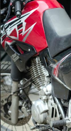 Yamaha xt600e 2002 fork - yamaha, fork.