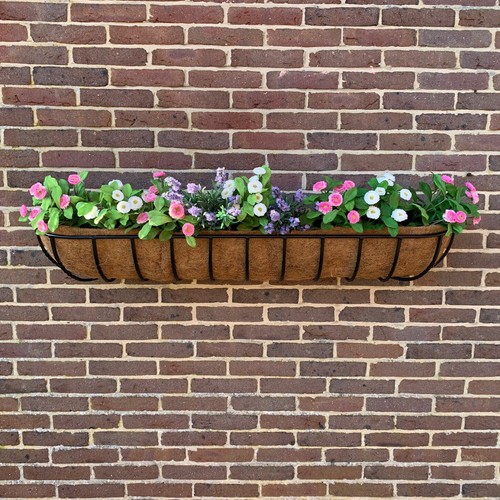 Garden wall planter outdoor - garden,