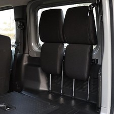 Headrest Bracket Modification