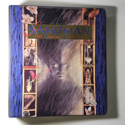 The sandman vertigo - the, sandman,