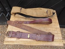 Army Officers Sam Browne