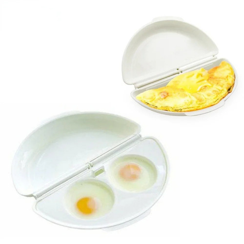 Microwave omelette maker - maker, egg