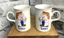 Tetley Vintage Tea Coffee Cup