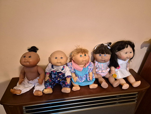 Selection cabbage patch - of,