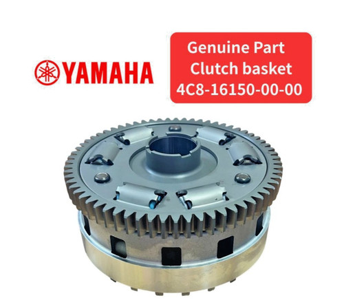 Yamaha genuine oem parts - genuine,
