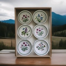 Portmeirion Botanic Garden  pasta bowl set of 6