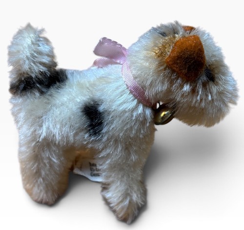 Vintage mini steiff mohair - vintage,