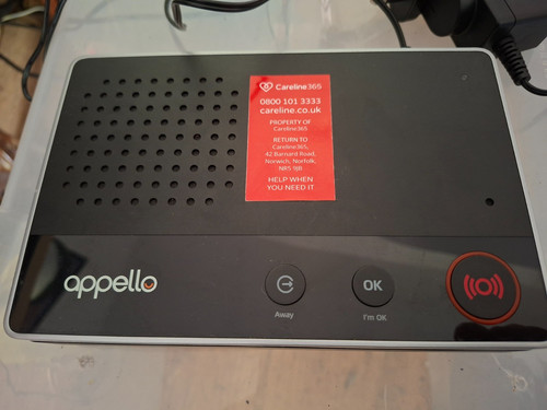 Apello smartlife telecare - smartlife,