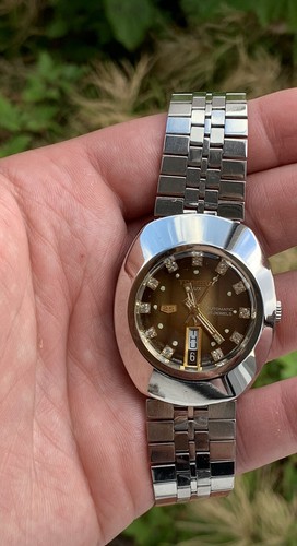 Vintage tressa lux men - lux,