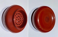 GPO 700 SERIES HANDSET CAP SET (NON-STANDARD RED)