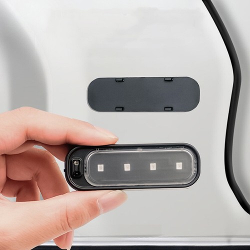 1pc led car door welcome - led,