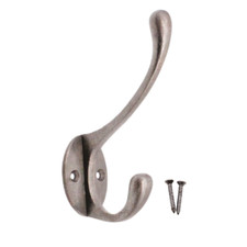 Cast Iron Coat Hooks School