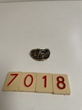 Claud Butler Head Tube Badge